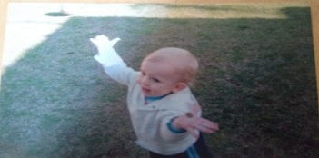 Started to play soccer