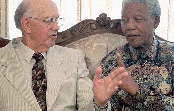 Meet and Prime Minister Botha