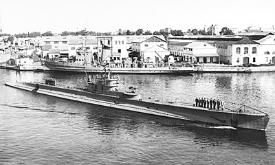 La Flota Turca, Bizerta y Túnez