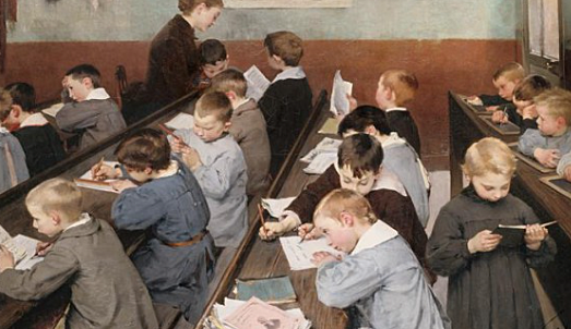 Napoleon Builds Schools (SOCIAL REFORM)