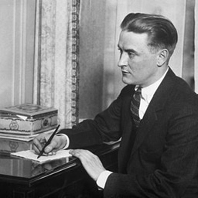 Timeline: F. Scott Fitzgerald