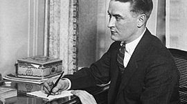 Timeline: F. Scott Fitzgerald