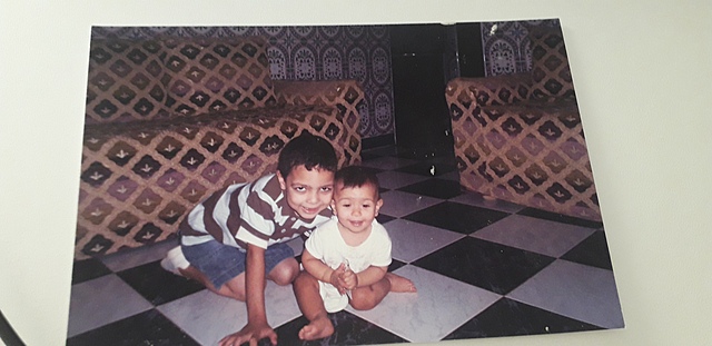 Primer viatge a marroc