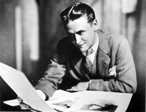 Who was F. Scott Fitzgerald?