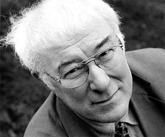 Seamus Heaney