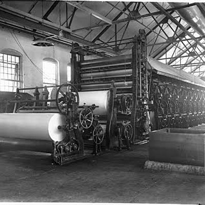 Timeline: Les deux phases d'industrialisation au Québec