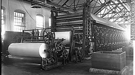 Timeline: Les deux phases d'industrialisation au Québec