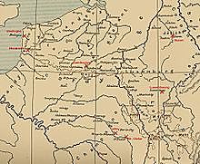 Firma del Tratado de Crépy