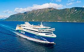 El meu primer viatge en vaixell