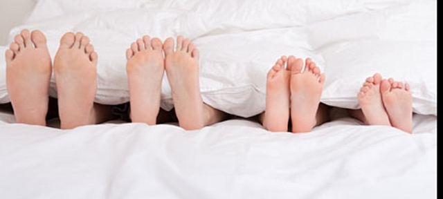 Va néixer la meva germana Júlia 2011