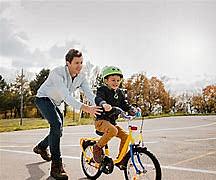 aprenc a anar amb bici