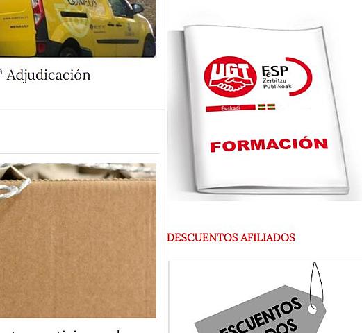 Congreso FeSP-UGT Euskadi