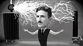 Timeline: Nikola Tesla Life.