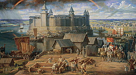 Timeline: Древняя Русь