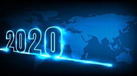 Timeline: Sucesos que han sacudido a la humanidad este 2020