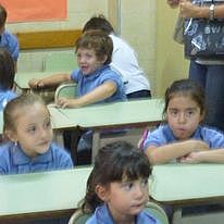 Empecé primaria