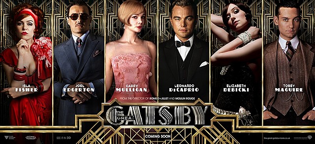 The Great Gatsby (2013 Film)