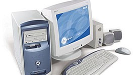 Timeline: Antecedentes de las computadoras