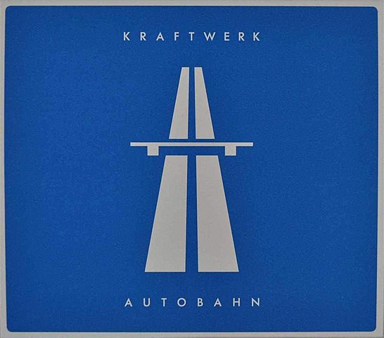 Kraftwerk release 'Autobahn'
