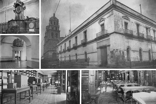 Aminisistration in BUAP