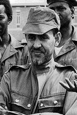 Col. Mustapha Ould Salek coup