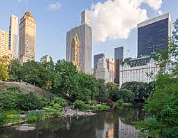 Central Park was Established