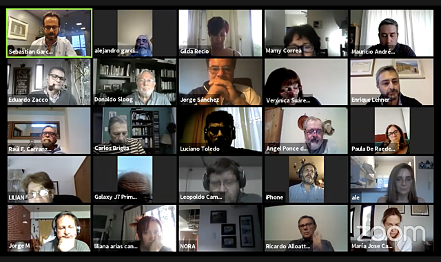 Inicio Periodo de Cursado