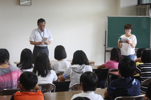 사가현시청방문