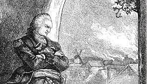 Benedict Arnold turns traitor