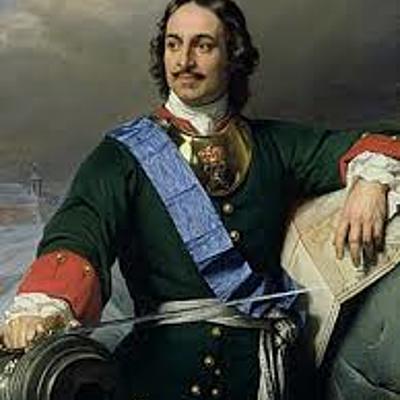 Timeline: Пётр I