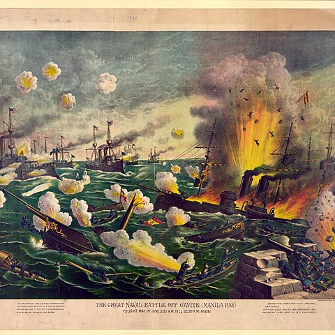 The Battle of Manila