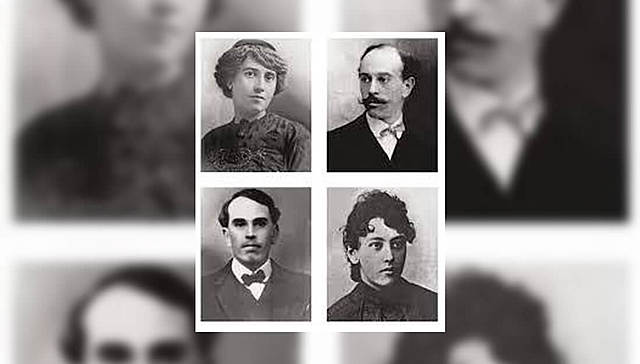 Primer brote revolucionario con los hermanos Serdán