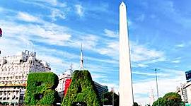 Timeline: Buenos aires