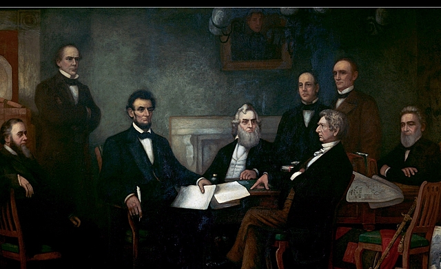 La proclamació  d'emancipació 1863