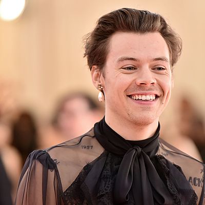 Timeline: Harry Styles