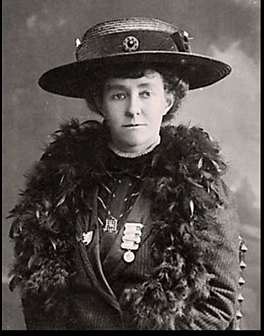 Emily Davison:(1872)