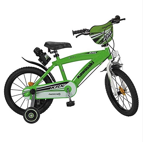 Aprendre anar amb bici