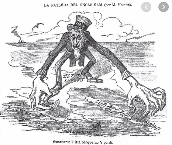 The Teller Amendment.