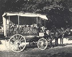 Jesup Wagon