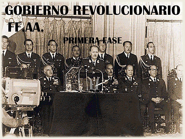 Gobierno Revolucionario de la Fuerza Armada