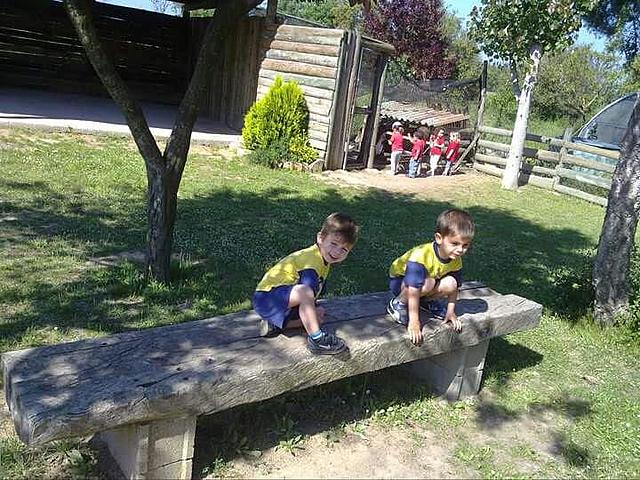 primer amic a la vida