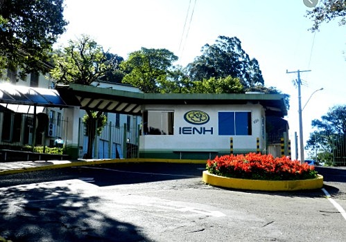 My first time at the school Fundação