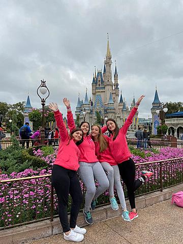 Viaje a Disney