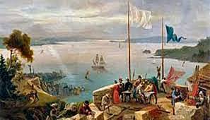 Llegada De Los Portugueses A América Del Sur