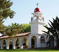 Mission San Clemente