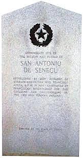 Mission San Antonio de Senecú