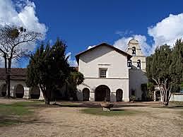 Mission San Juan Bautista