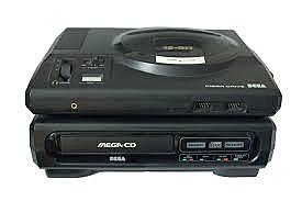 Mega Cd