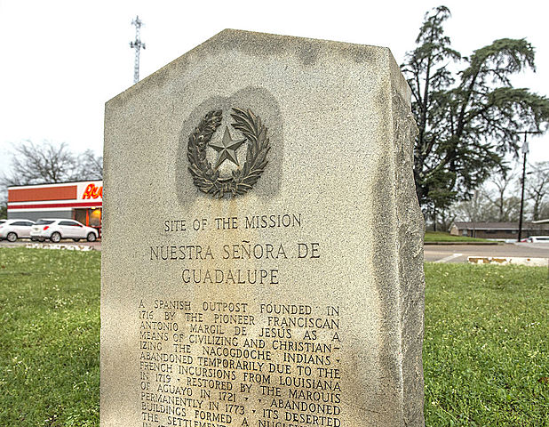 Mission Nuestra Señora de Guadalupe de los Nacogdoches
