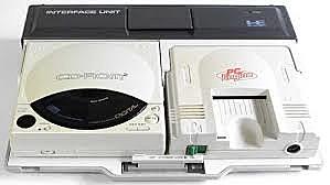 CD-Rom2 PC Engine